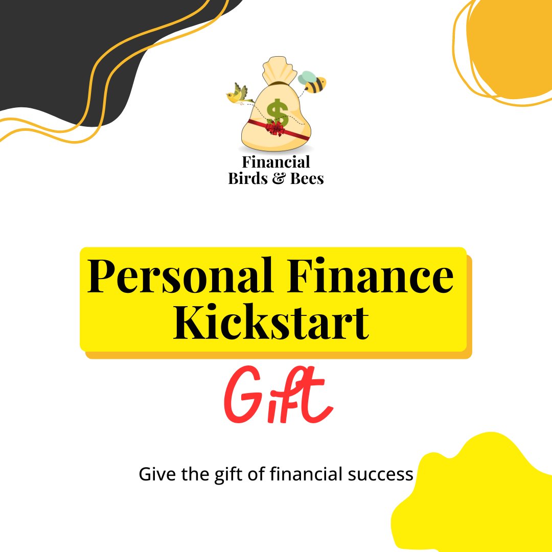 Personal Finance Kickstart Gift